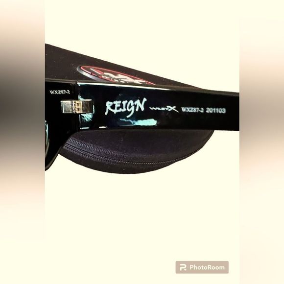 Wiley X Polarized Sunglasses black/black - Picture 3 of 7